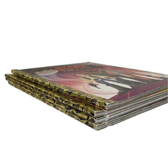 Star Wars Little Golden Books Set Of 4 Bundle Lot - Picture 6 of 6